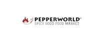 Pepperworld Hot Shop Logo