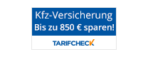 Logo von Tarifcheck.de KFZ Versicherung