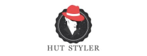 Hut Styler Logo