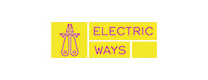 Logo von ELECTRIC-WAYS