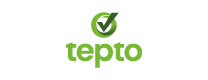 Logo von Tepto