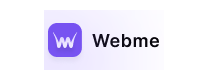 Logo von webme.com